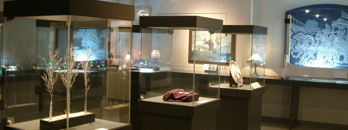 ✨ 미카와 공예 유리 미술관 (미카와 코게이 가라스 비주츠칸) 이미지 1